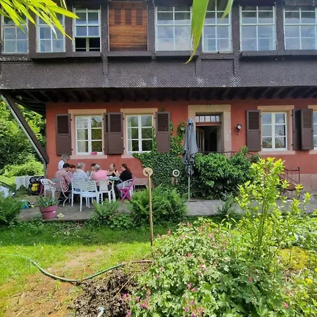 Gîte Cadichon Munster  Extérieur photo